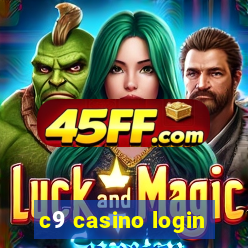 c9 casino login